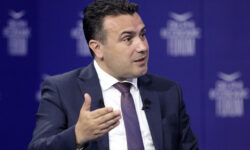 Βόρεια Μακεδονία: Παραιτήθηκε από πρωθυπουργός ο Ζόραν Ζάεφ