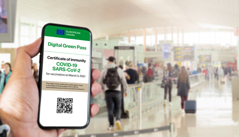 Κορονοϊός: Ξεκίνησαν οι δοκιμές για το πράσινο ψηφιακό πιστοποιητικό στην ΕΕ