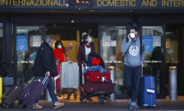 Κορονοϊός: Η Ιταλία βάζει τέλος στην καραντίνα για τους Ευρωπαίους τουρίστες
