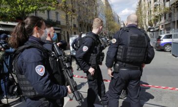 Άγρια δολοφονία 17χρονης με μαχαίρι στο Παρίσι