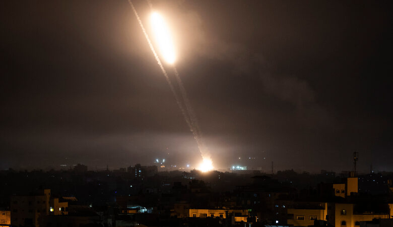 Περίπου 3000 ρουκέτες εκτοξεύτηκαν από τη Γάζα προς το Ισραήλ από τη Δευτέρα