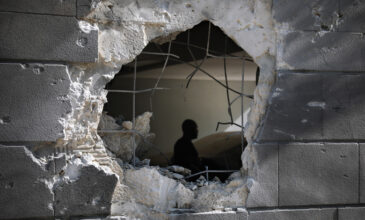 H βία μαίνεται στη Λωρίδα της Γάζας – Αυξάνονται οι νεκροί