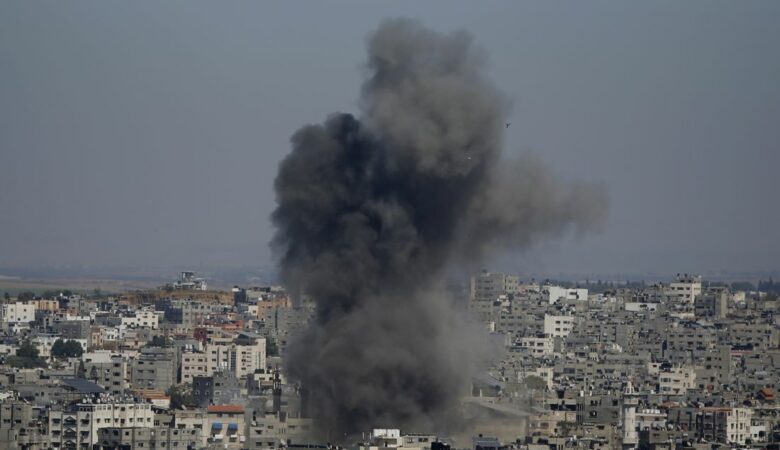 Το Al-Jazeera καταγγέλλει «έγκλημα πολέμου» μετά τον βομβαρδισμό των γραφείων του στη Γάζα