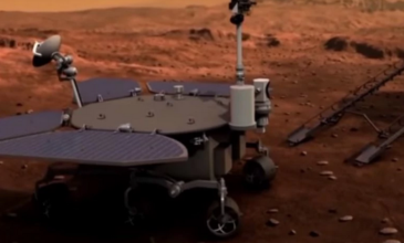 Ιστορικό επίτευγμα της NASA: Συνέλλεξε το πρώτο πέτρινο δείγμα από τον Άρη που θα σταλεί στη Γη