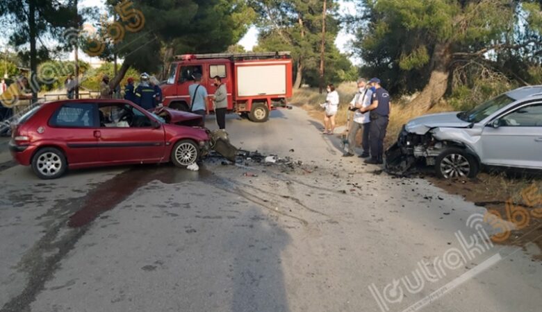 Νεκρός 26χρονος σε τρομακτικό τροχαίο στο Λουτράκι