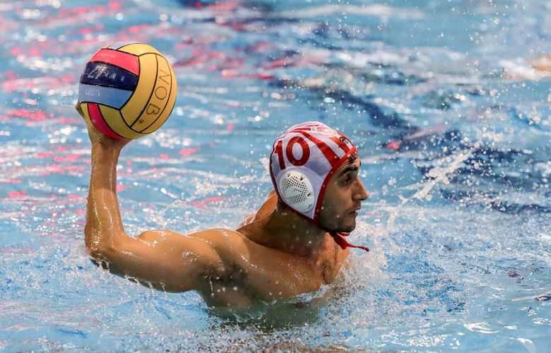 Πρωταθλητής για 9η σερί χρονιά ο Ολυμπιακός στο πόλο ανδρών