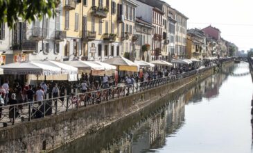 Η Ιταλία αναμένει 39 εκατομμύρια τουρίστες φέτος το καλοκαίρι