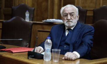 Ειδικό Δικαστήριο: «Ο Καλογρίτσας έφτιαχνε το κανάλι για λογαριασμό του ΣΥΡΙΖΑ ως στρατιώτης του Μαξίμου»