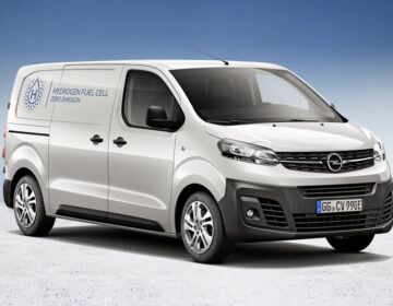 Opel Vivaro-e Hydrogen: Το Van Κυψελών Καυσίμου με αυτονομία 400 χλμ 