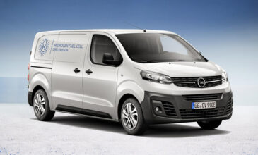Opel Vivaro-e Hydrogen: Το Van Κυψελών Καυσίμου με αυτονομία 400 χλμ 