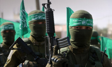 Το Λονδίνο θα χαρακτηρίσει «τρομοκρατική» την παλαιστινιακή οργάνωση Χαμάς