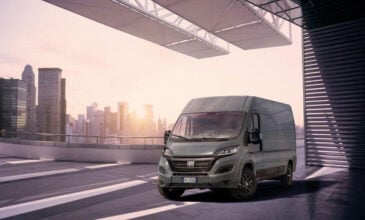 Το νέo Fiat Ducato