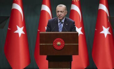 Η Τουρκία απορρίπτει τις κατηγορίες των ΗΠΑ για «αντισημιτικές» δηλώσεις του Ερντογάν