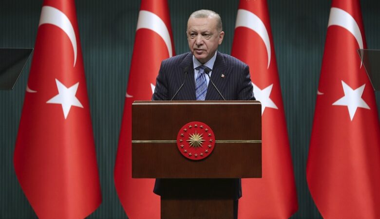 Η Τουρκία απορρίπτει τις κατηγορίες των ΗΠΑ για «αντισημιτικές» δηλώσεις του Ερντογάν