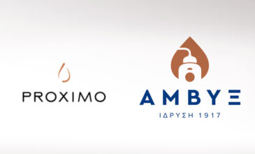 H Άμβυξ επίσημος διανομέας της Proximo στην Ελλάδα!