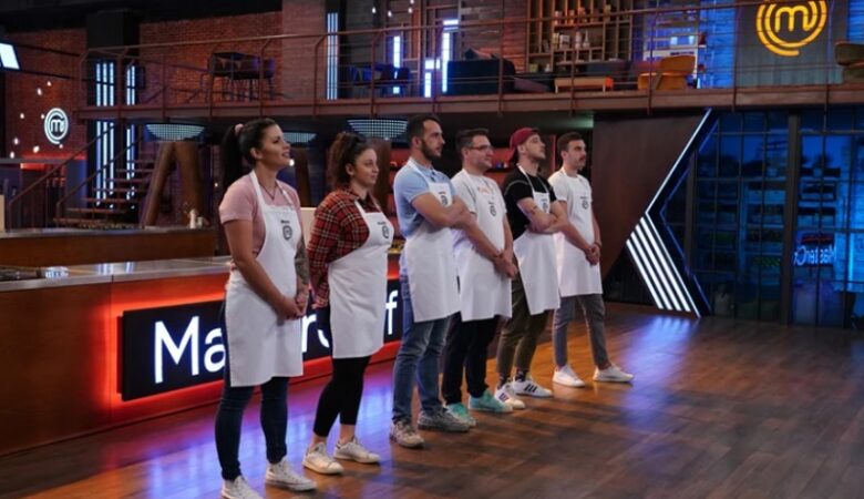 MasterChef 5: Ξεκινά ο 1ος Ημιτελικός του διαγωνισμού