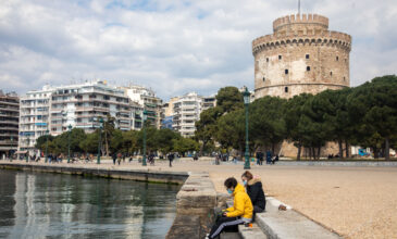 Κορονοϊός: «Φρέναρε» η αυξητική τάση στο ιικό φορτίο των λυμάτων της Θεσσαλονίκης