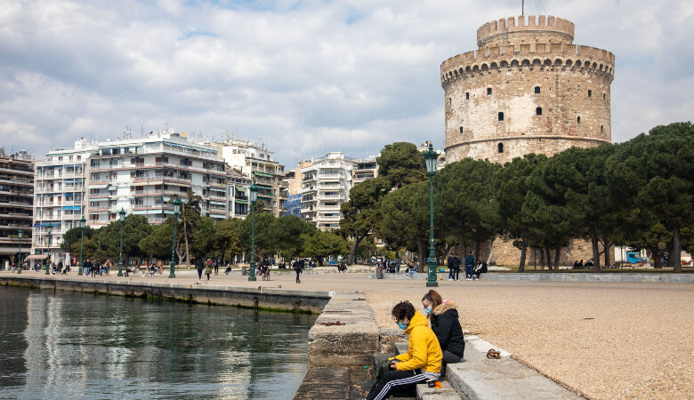 Κορονοϊός: «Φρέναρε» η αυξητική τάση στο ιικό φορτίο των λυμάτων της Θεσσαλονίκης