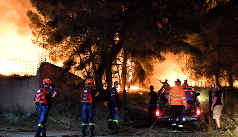 Καμπανάκι Λέκκα μετά την πυρκαγιά στα Γεράνεια Όρη: Άμεση ανάγκη για στοχευμένες παρεμβάσεις – Η Αττική είναι στα όριά της