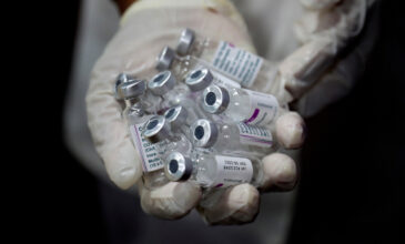 Μετάλλαξη Δέλτα: Πόσο αποτελεσματικές είναι δύο δόσεις των εμβολίων της Pfizer ή της AstraZeneca