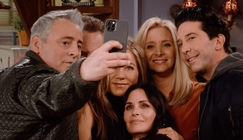 Friends reunion: Στη δημοσιότητα το πρώτο επίσημο trailer