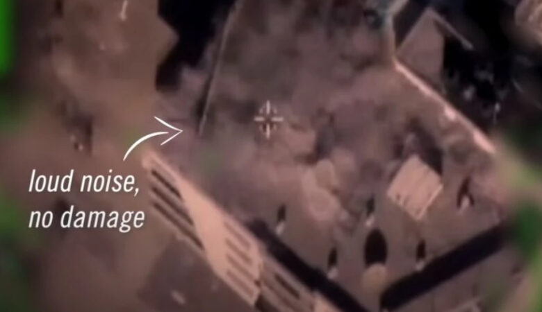 «Roof knocking»: Η αμφιλεγόμενη τακτική του Ισραήλ στη Γάζα λίγο πριν ρίξει βόμβες
