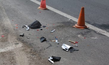 Νέα τραγωδία στην Κρήτη: Νεκρός  46χρονος σε τροχαίο
