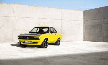 Το Opel Manta επιστρέφει