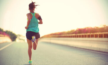 O σωστός τρόπος να τρέχεις αν θες να χάσεις κιλά
