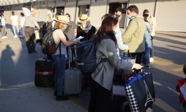 Κορονοϊός: Ο τουρισμός δεν αυξάνει τις μολύνσεις όταν ο Rt είναι χαμηλός