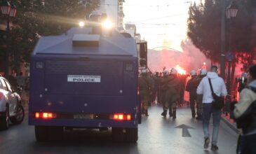 Περιορισμοί κυκλοφορίας στην Αθήνα λόγω του τελικού Ολυμπιακός-ΠΑΟΚ