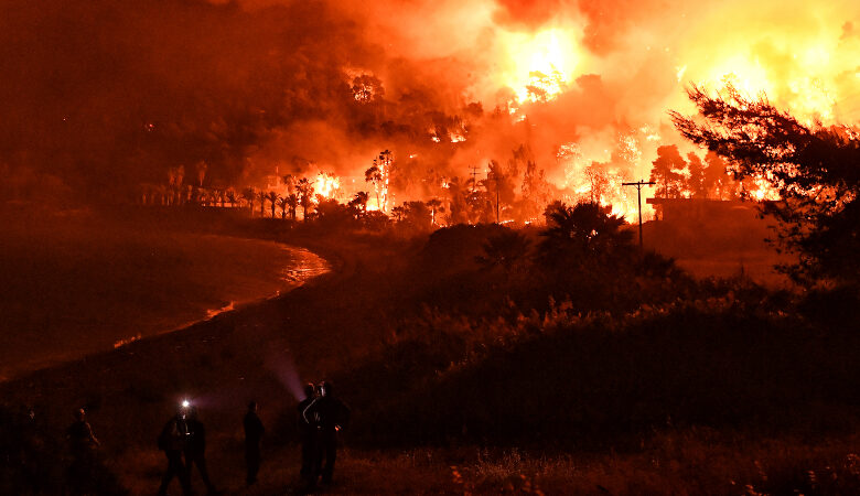 Λέκκας: Τεράστιες οι επιπτώσεις από τη φωτιά στον Σχίνο Κορινθίας – Ποια φαινόμενα θα αυξηθούν