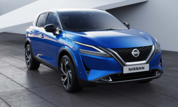 Το νέο Nissan Qashqai είναι εδώ και υπόσχεται οδηγική εμπειρία υψηλότερης κατηγορίας
