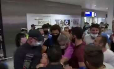 Νίκος Μπάρτζης: Πανικός στο αεροδρόμιο και στην Κόρινθογια τον πρώην Survivor στην Ελλάδα