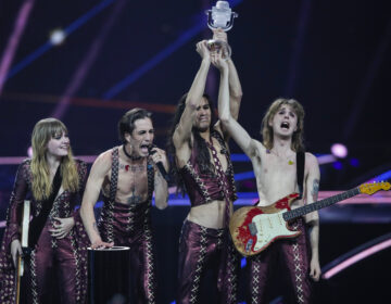 Maneskin: Ποιοι είναι οι 20άρηδες νικητές της Eurovision