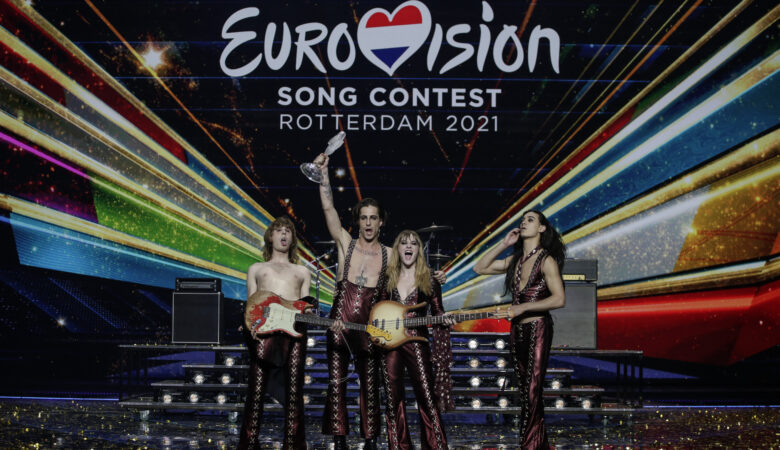 Τηλεθέαση ΕΡΤ: Η Eurovision 2021 εκτοξεύθηκε στο 70,3%