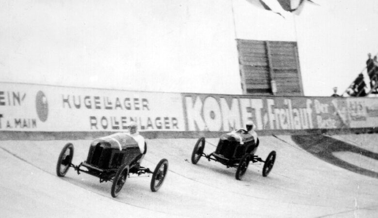 Επέτειος 100 ετών από τους πρώτους αγώνες στην πίστα Opel Rennbahn