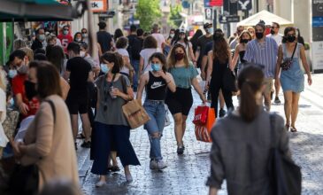 Δημοσκόπηση Open: Οι πολίτες για την πανδημία, τα εργασιακά και την εγκληματικότητα