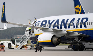 Οι Βέλγοι πιλότοι της Ryanair θα απεργήσουν εντός του Ιουλίου