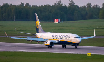 Ryanair: Οι λευκορωσικές αρχές αρνήθηκαν το αίτημα του πιλότου να επικοινωνήσει με την εταιρεία