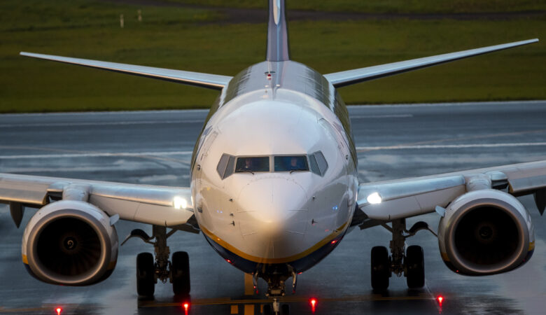 Ιρλανδός ΥΠΕΞ: Στο αεροσκάφος της Ryanair επέβαιναν πράκτορες των μυστικών υπηρεσιών