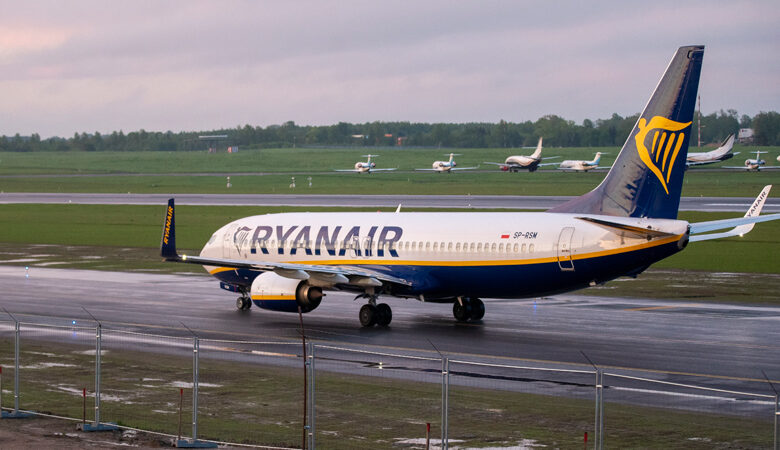 Βέλγιο: Ακυρώνονται 152 πτήσεις της Ryanair από και προς το αεροδρόμιο Σαρλερουά