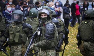 Λευκορωσία: Απαγορεύτηκε δια νόμου η δημοσιογραφική κάλυψη διαδηλώσεων