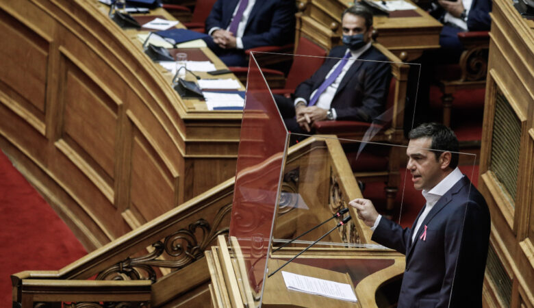 Δημοσκόπηση Open: Ποια είναι η διαφορά ανάμεσα σε ΝΔ και ΣΥΡΙΖΑ