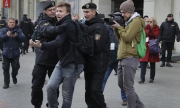 Βίντεο του Προτασέβιτς μετά τη σύλληψή του – «Ομολογεί» ότι οργάνωσε μαζικές κινητοποιήσεις