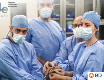 Νοde Institute: Με επιτυχία ολοκληρώθηκε το διήμερο εκπαιδευτικό σεμινάριο στη χειρουργική κηλών