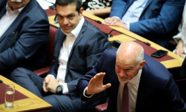 Παπανδρέου και ΣΥΡΙΖΑ διαψεύδουν τα περί αιτήματος για ένταξη στη Σοσιαλιστική Διεθνή