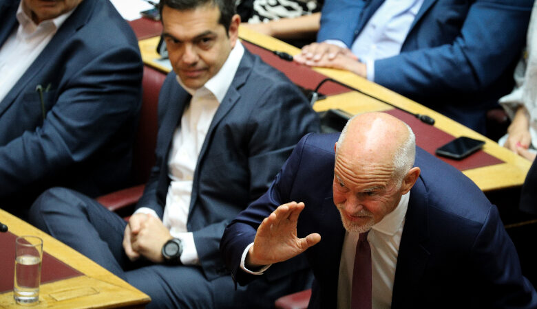 Παπανδρέου και ΣΥΡΙΖΑ διαψεύδουν τα περί αιτήματος για ένταξη στη Σοσιαλιστική Διεθνή