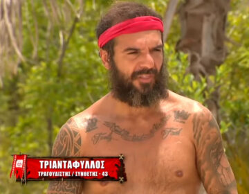 Survivor: «Είμαι ο πιο ανάξιος εδώ μέσα», είπε ο Τριαντάφυλλος – Απάντηση έκπληξη από την Καρολίνα
