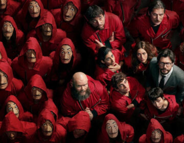 La Casa De Papel: Πότε θα κάνει πρεμιέρα ο 5ος κύκλος